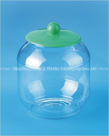 2000ML PET Plastic Bottle