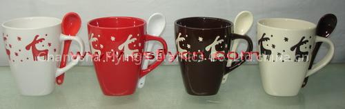Christmas mug