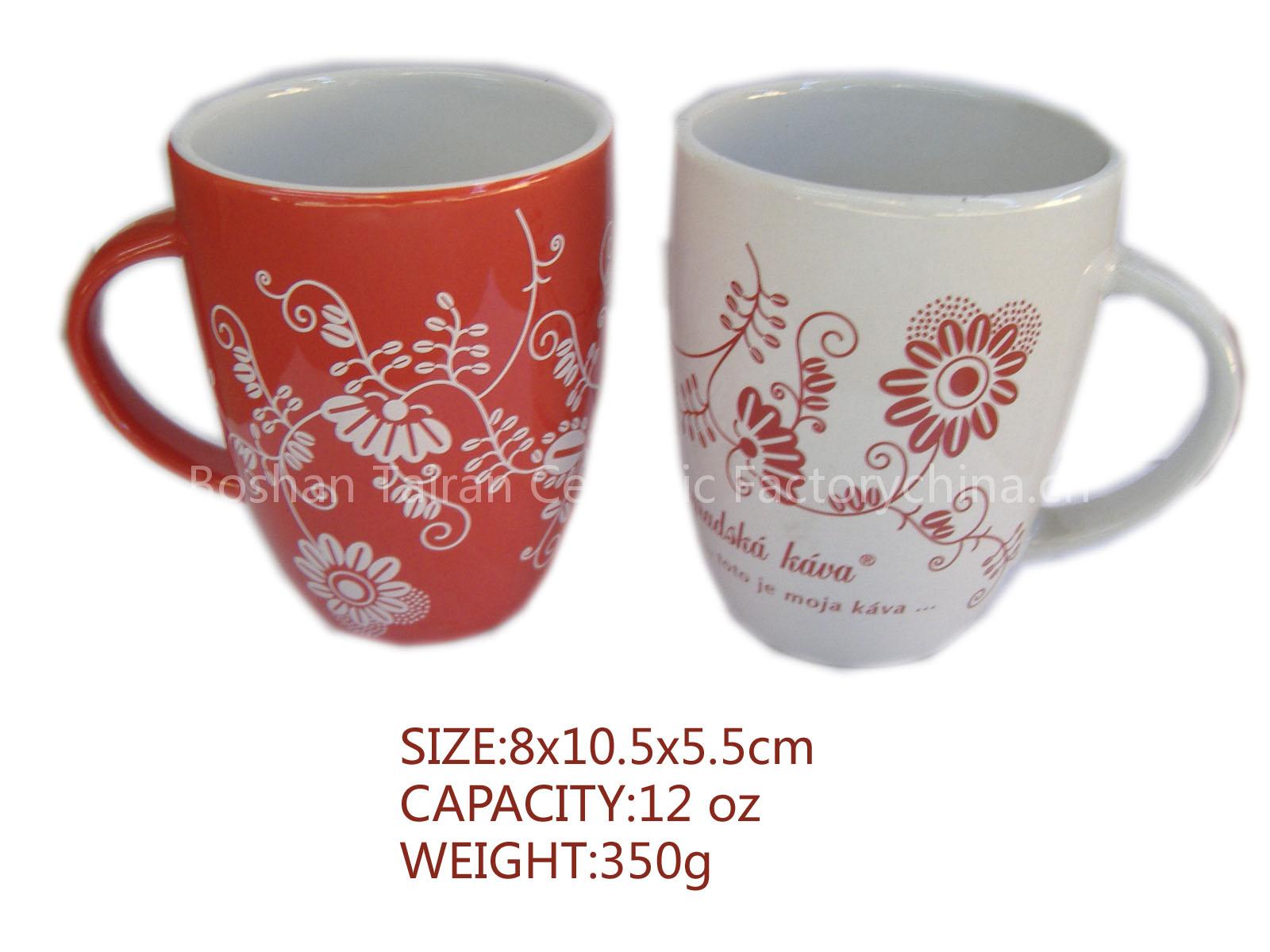 PROMOTION CERAMIC MUG