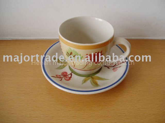 cup & saucer