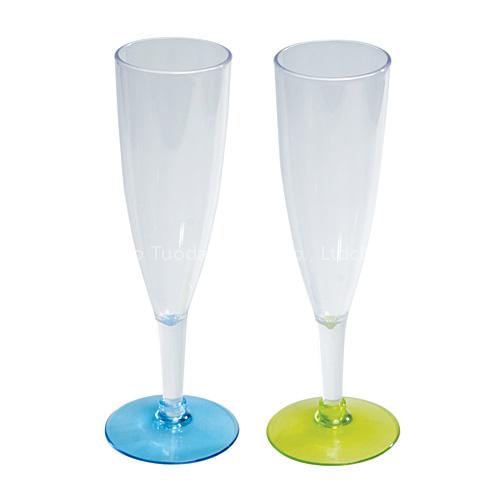 Colorful Wine Cup