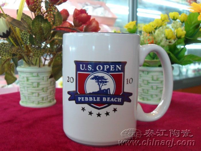 promotional ceramic mugs