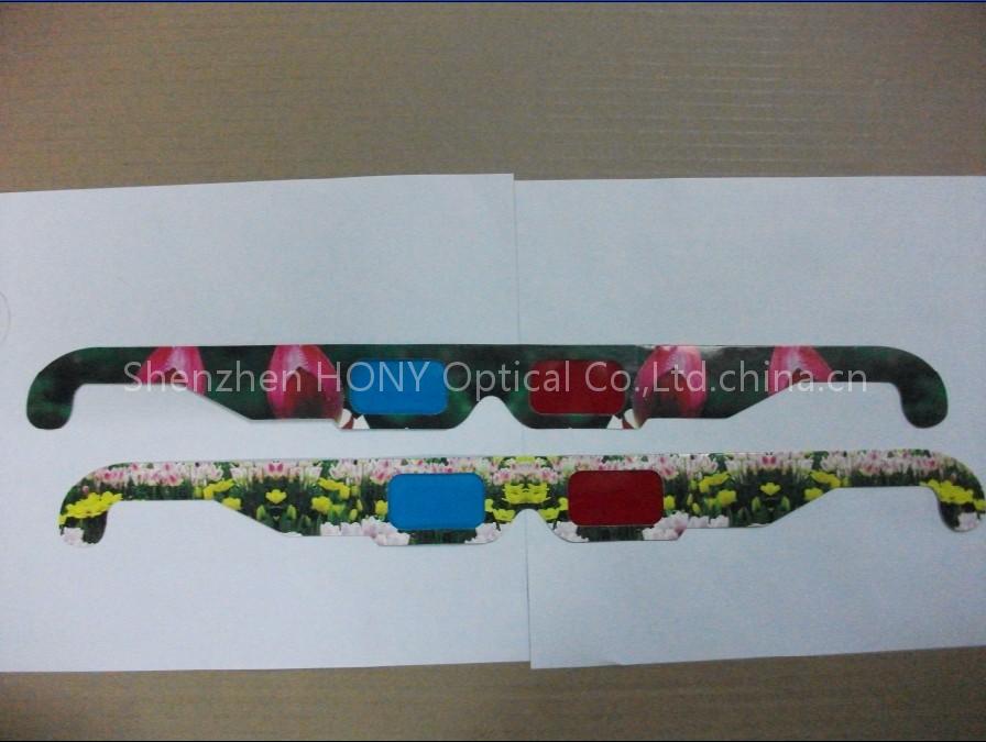 anaglypy 3D glasses Best choice for promotion