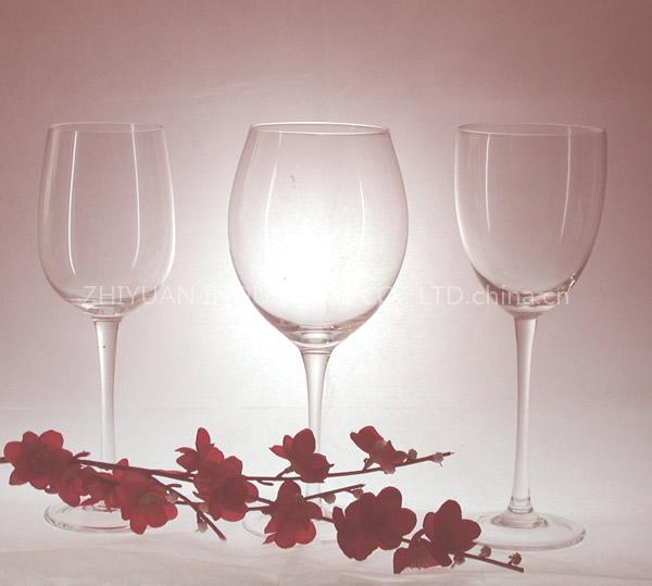 Wineglass, Glassware goblet
