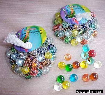 Glass Marbles
