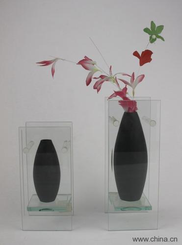 Glass Vase