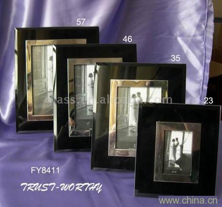 Glass Plate & Tray