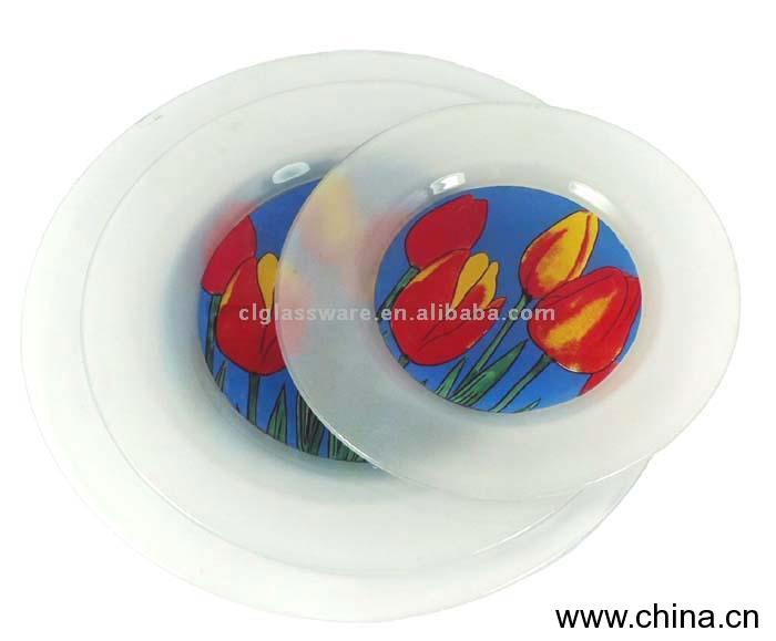 Glass Plate