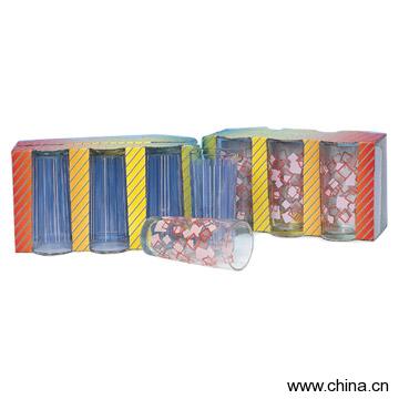 Color Packing