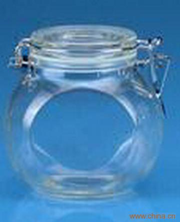 Glass Jar