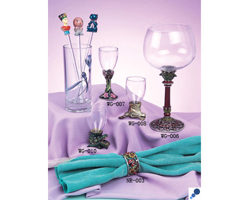 Wine Glass(goblet&cocktail glass