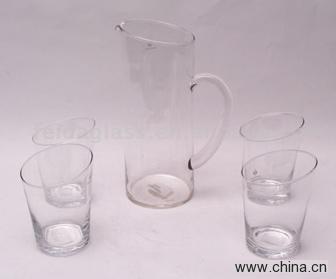 Glass Goblet