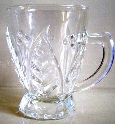 glass mug