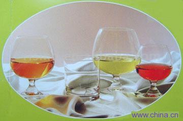 Leadless Crystal Glassware