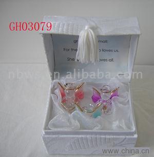 Glass Ornaments