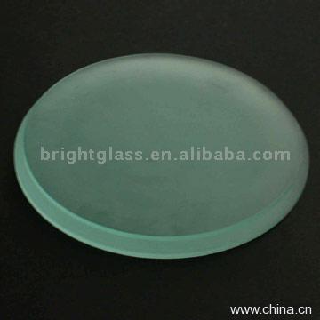 Tempered Glass for Sandblast & Acid