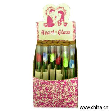 Glass Flowers