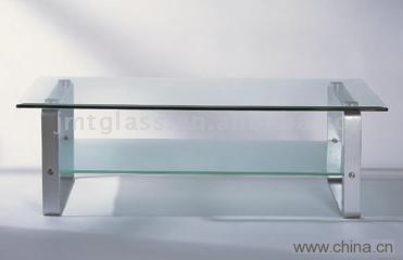Glass Tea Table