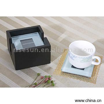 Glass Coaster