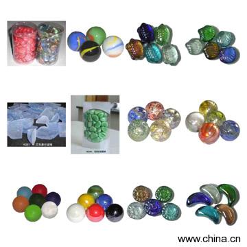 Glass Marble