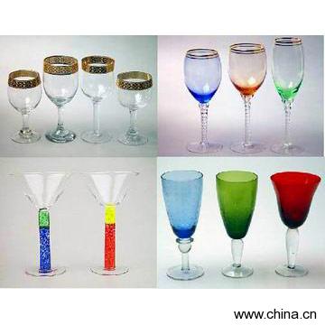 Glass Drinking Ware