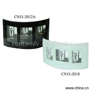 Glass Photo Frame