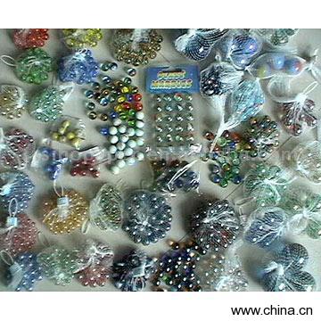 Glass Marble
