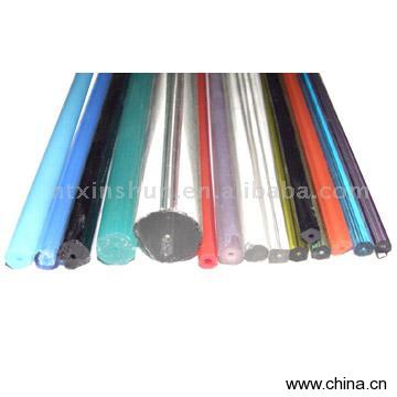Glass Colored Rods