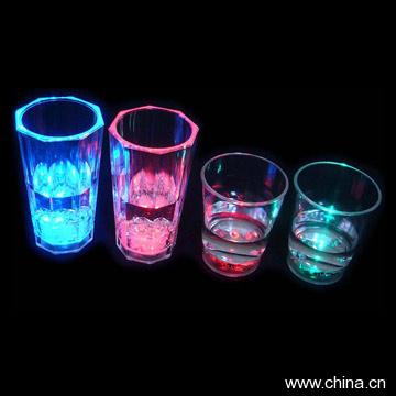 Flash Ice Shot Glass