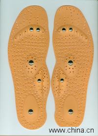 magnetic insole