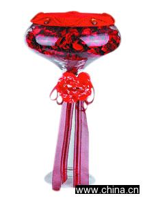 Fragrant Flower Vase