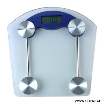 Electric Scale Glass