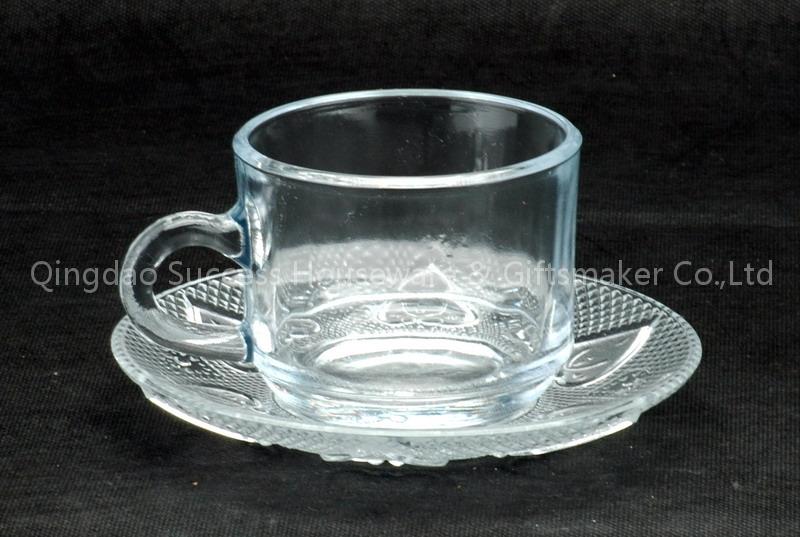 glass tea cup