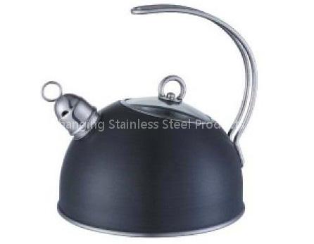 stainless steel kettle