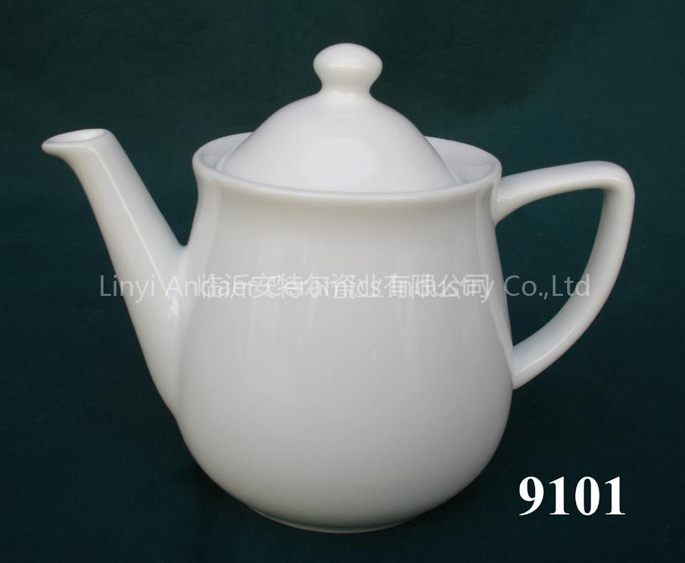 Ceramic Teapot