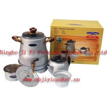 9 pcs kettle set