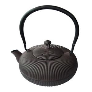 800ml cast iron teapot, japanese tetsubin