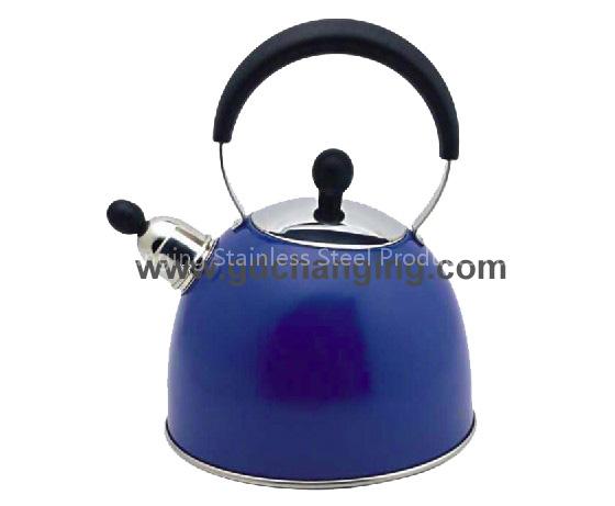teakettle, whistling teakettle, stainless steel teakettle