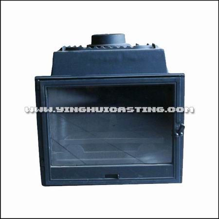 Fireplce insert