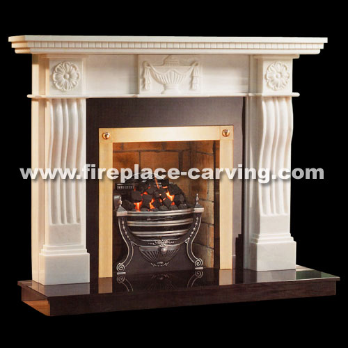 marble fireplaces accessory (E-FP123)