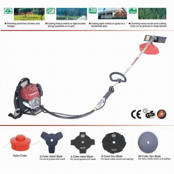 4 stroke BGX350 brush cutter