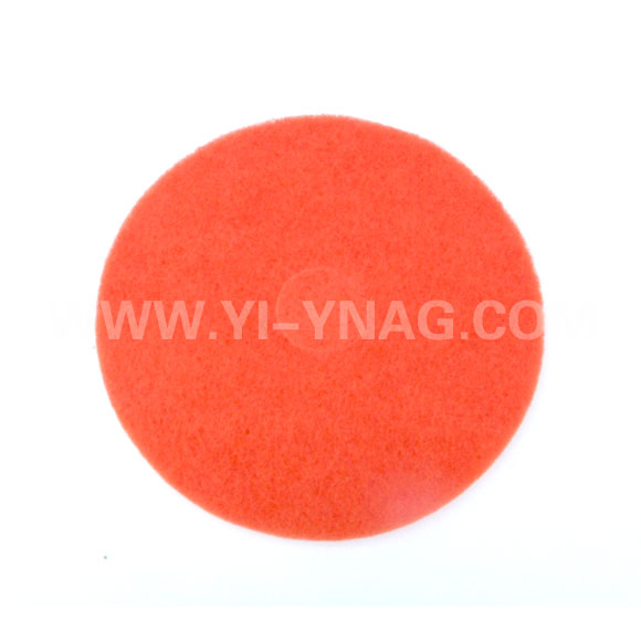 red pad