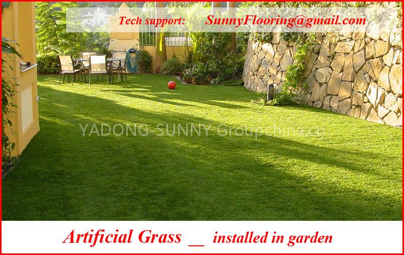 landscaping ( garden ) artificial grass
