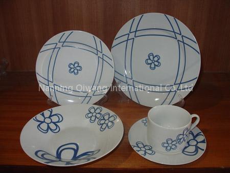 dinnerware