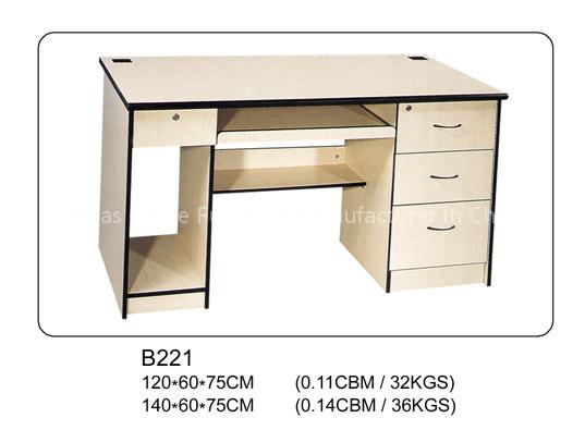 China computer table manufacturer
