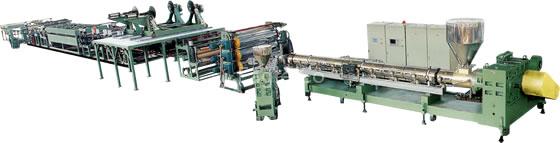 Aluminum Plastic Composite Panel Extrusion machine