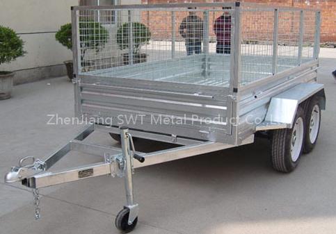 tandem trailers(SWT-TT85)