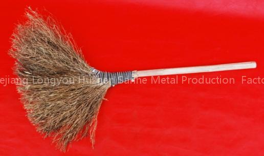 bamboo broom