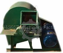 wood crusher
