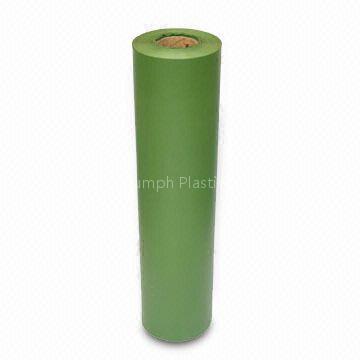 PVC Film for Christmas Tree Leaves
